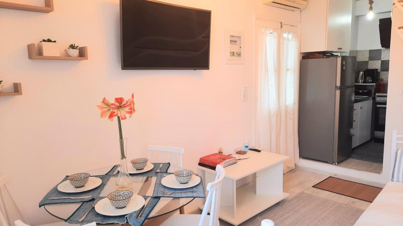 Zoe Apartments No 7 , Hydra Island Greece Bagian luar foto